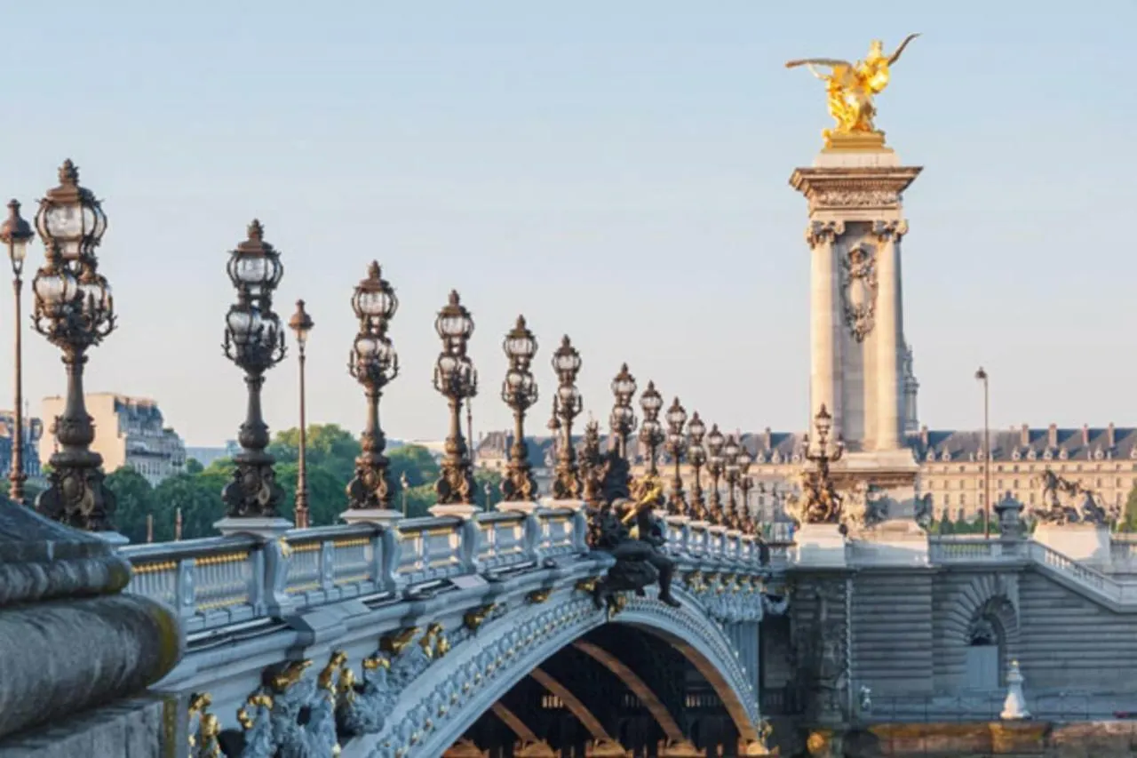 Apartment Joie Tour Eiffel - Rue Cler Paris