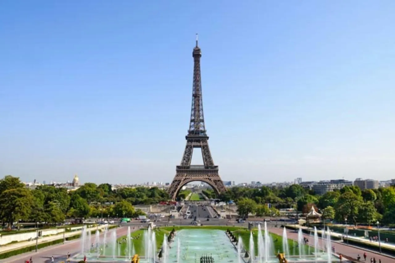 Apartment Joie Tour Eiffel - Rue Cler *