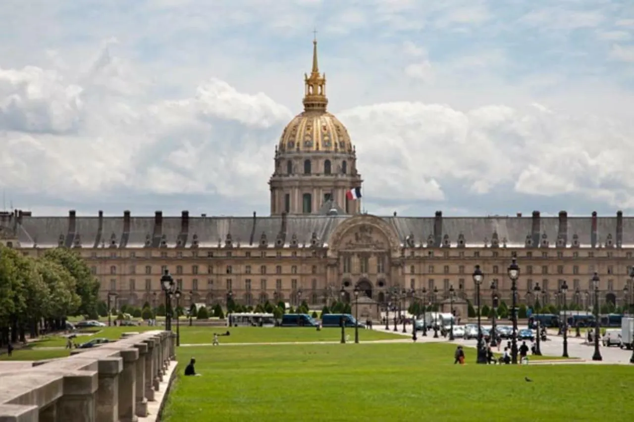 Apartamento Joie Tour Eiffel - Rue Cler Paris
