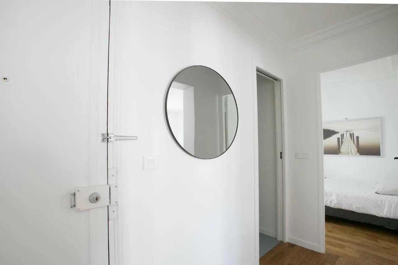 Joie Tour Eiffel - Rue Cler Apartamento