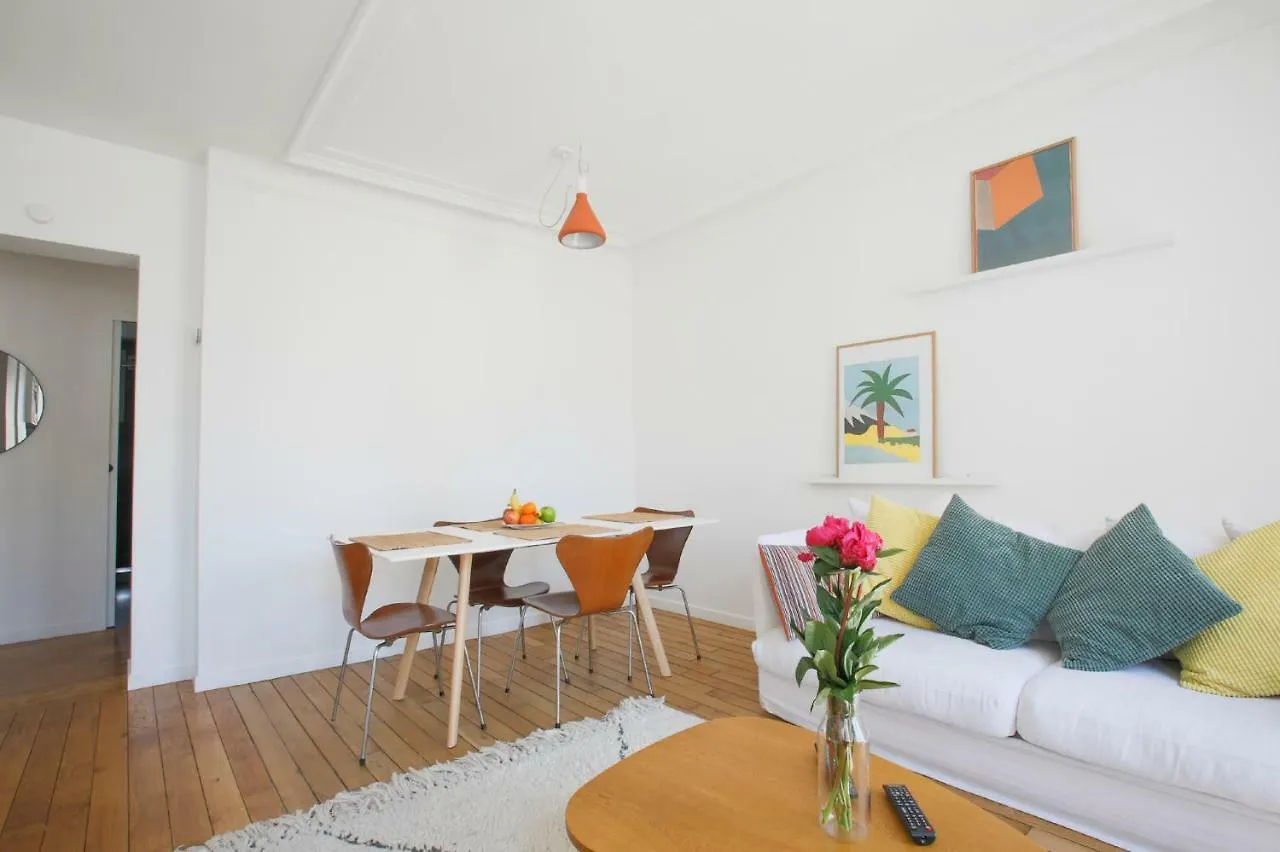 Apartamento Joie Tour Eiffel - Rue Cler